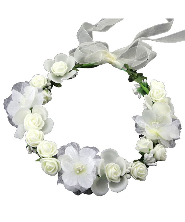 Headband Headpiece Artificial Wedding Toddler - CZ1854K5HC5