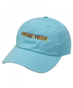 HUNTER Positive Cotton Baseball Colors