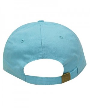 HUNTER Positive Cotton Baseball Colors in Women's Baseball Caps