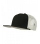 5 Panel Prostyle Trucker Caps - Black White - CV11UU7CR0L