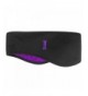 Igloos Women's Carbon ASR Headband - Violet/Anthracite - C711WIX6M97