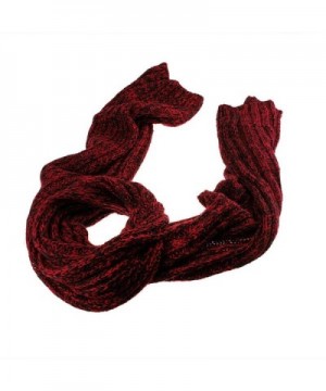 Unisex Knitted Lovers Thickening Collar in Fashion Scarves