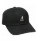 Kangol Men's Washed Baseball - Black - CB12N9R0WBU