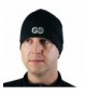 GO Athletic's Cold Weather Gear Beanie Hat - Black - C311QVT2K81