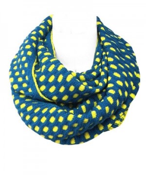 Wrapables Dottie Infinity Acrylic Circle in Cold Weather Scarves & Wraps