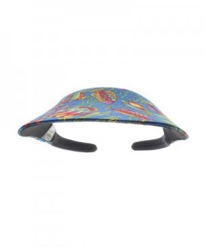 No Headache PFCM TFS1 Tropical Visor