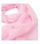 Elegant Silky Chiffon Sheer Oblong in Fashion Scarves