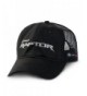 Ford F-150 Raptor Mesh Back Black Baseball Cap - CY12NRJASKS