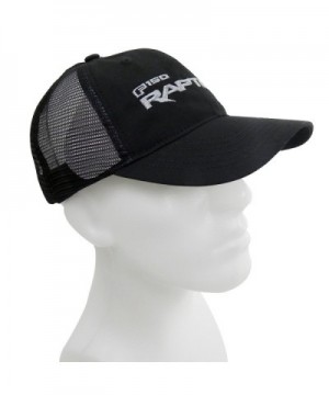 Ford F 150 Raptor Black Baseball in Men's Baseball Caps