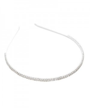 Rosemarie Collections Women's Crystal Rhinestone Sparkle Headband - C912N3DQBA5