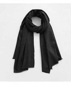 Cashmere Cotton Classic Scarves Shawls in Wraps & Pashminas