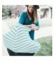 Baby Seat Cover Canopy Breastfeeding in Fashion Scarves