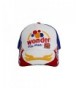 Ricky Bobby Cap 26 Wonder Bread Talladega Nights Hat - CV12232PDDX
