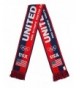 UNITED STATES 2018 Olympic Winter Games Fans Scarf - CI1806G50AI