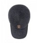 VoilaLove Winter Woolen Baseball Earmuffs