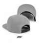 JHC Structured Adjustable Snapback Baseball