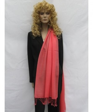 Cashmere Pashmina Group Solid Regular