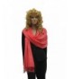 Cashmere Pashmina Group Solid Regular in Wraps & Pashminas