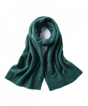 Faurn Knitted Scarves Lambswool Pashmina