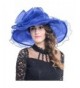 Women Kentucky Derby Church Organza