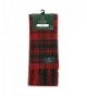 Clans Of Scotland Pure New Wool Scottish Tartan Scarf Grant (One Size) - CP123H44W0V