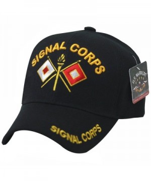 Signal Corps Military Hat Authentic in Men's Baseball Caps