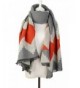 UTOVME Womens Fashion Cashmere Pashmina in Cold Weather Scarves & Wraps
