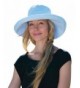 Kooringal Ladies Upturn Noosa Universal Womens Sun/ Beach Hat - White - CJ110OKF7ID