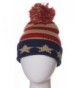 US Cities Block Letters Beanie