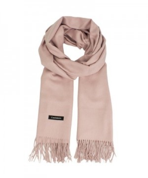 Choomon Women Cashmere Scarf Windproof