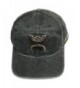 HOOey Mens Slick Trucker Brown