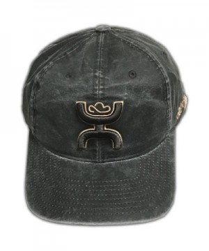 HOOey Mens Slick Trucker Brown