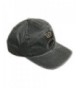 HOOey Mens Slick Trucker Brown in Men's Baseball Caps