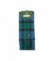 Clans Of Scotland Pure New Wool Scottish Tartan Scarf Mackay Ancient (One Size) - CL123H4EUJ9