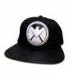 Marvel Comics AGENTS OF SHIELD Logo Snapback Baseball CAP/ HAT - C011XR17S6F