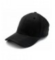 Top Level Adjustable Baseball Snapback - Black - C612GJT4I5P