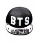 Kpop BTS Baseball Cap Bangtan Boys JIN SUGA JIMIN V Hat - White - CN12HDTMAHR