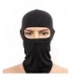 Toplor Balaclava Ski Mask - Winter Face Mask Windproof Thermal Full Face Mask - Black - CU186ZU9LCC