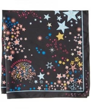 Bcbgeneration Womens Starbust Square Scarf