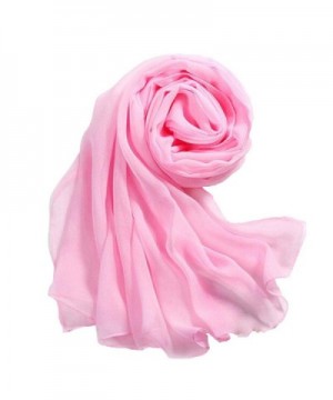 Deamyth Women Chiffon Scarves Shawl