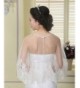 Sarahbridal Ivory Stole BoleroJacket 17016IV