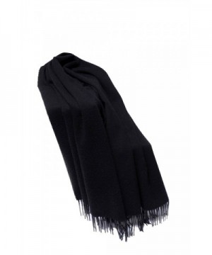 Aqueena Winter Shawl Oversized Scarf in Cold Weather Scarves & Wraps