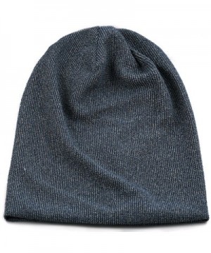 HAT DEPOT Unisex Heather Slouchy in Men's Skullies & Beanies