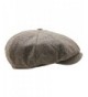 Woolen Gatsby Newsboy Homespun Bakerboy in Men's Newsboy Caps