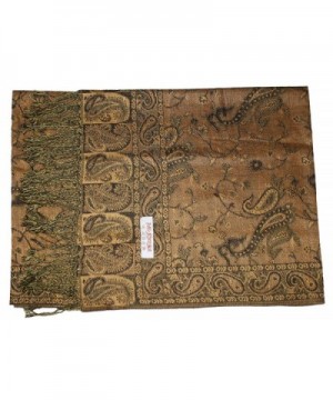 Ted Jack Classic Reversible Pashmina in Fashion Scarves