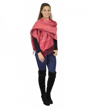 Belle Donne Womens Paisley Pashmina in Fashion Scarves