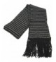 Alpaca Striped Scarves Handmade Bolivia in Fashion Scarves