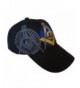 Freemason Embroidered Adjustable Masonic Baseball