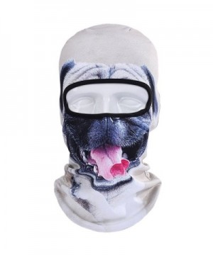 Balaclava Breathable Motorcycle Protection Halloween in Men's Balaclavas