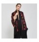 DANA XU Embroidery Pashmina Shawls